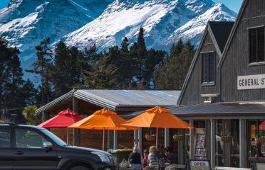 Glenorchy Market Place Project
Mrs Woolly’s General Store