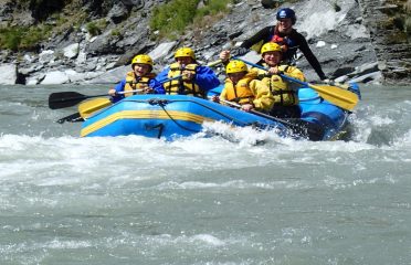 Family Adventures Rafting Trip
