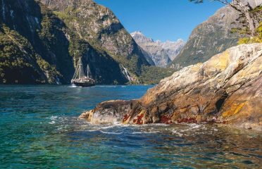 Real Journeys
Milford Wanderer Overnight Cruises