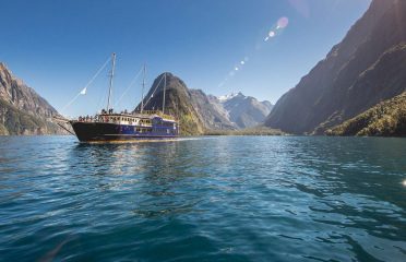 Real Journeys
Milford Mariner Overnight Cruises