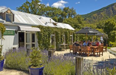 Millbrook Resort
Hole In One café