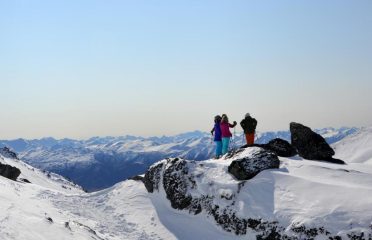 NZ Snowshoeing