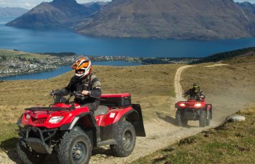 Nomad SafarisQuad Biking- ATV Tour
