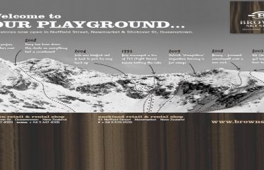 Browns Ski Shop
Browns Ski & Snowboard Rental
