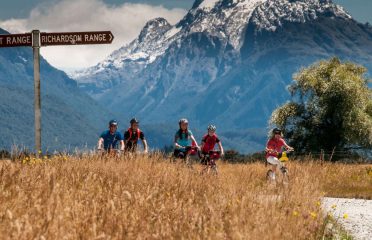 RevolutionTours
The Paradise Trail 4 day tour
