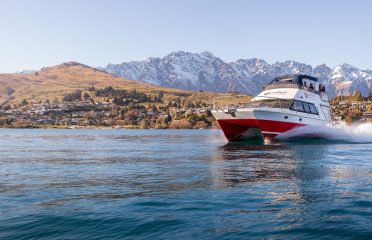 Southern Discoveries
Queenstown Lake Cruise