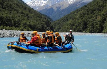 Queenstown Rafting
Landsborough Wilderness Experience