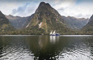 Real Journeys
Doubtful Sound Overnight Cruises