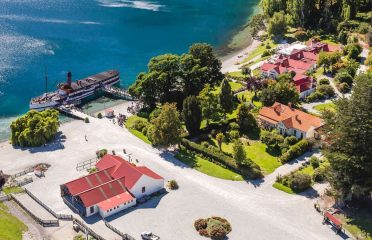 Real Journeys
Earnslaw Steamship/Walter Peak High Country Farm