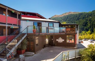 NZ Snow and Extreme AdventuresReavers Lodge
