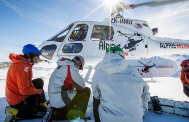 Alpine Heliski