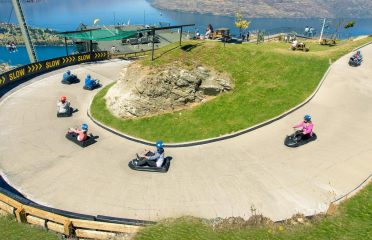 Skyline Queenstown
Luge