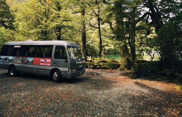 The BBQ Bus Milford Sound Day Tours
Milford Sound Day Tour