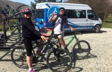 Around The Basin Bike Tours
Bike Shuttle