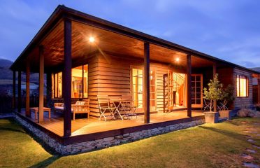 Glenorchy Lake House
Glenorchy Lake House