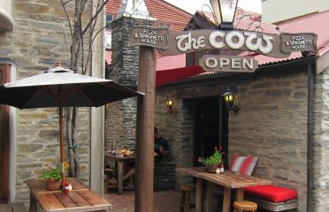 The Cow – Pizza and Spaghetti House
