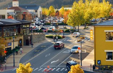 Remarkables Park Town Centre