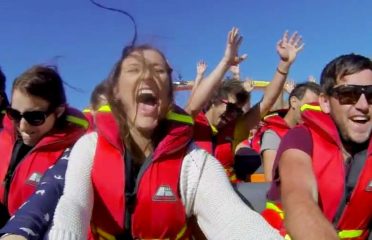 Thunder Jet Queenstown
Skydive- Jet Boat Combo