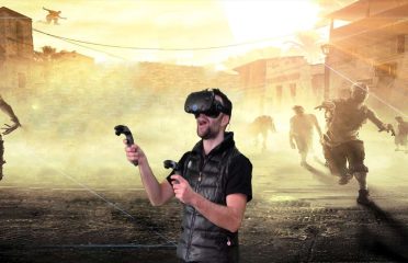 Thrillzone
360å¡ VR