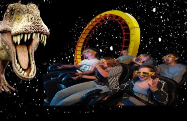 ThrillzoneVortex 12D Motion Theatre