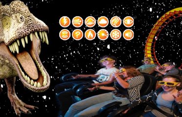 Thrillzone
Vortex 12D Motion Theatre
