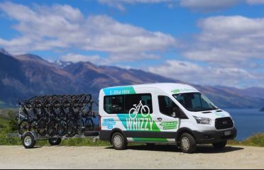 Whizzy E-Bike Hire Queenstown