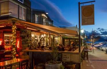 The World Bar & Restaurant