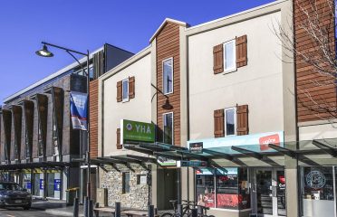 YHA New Zealand
YHA Queenstown Central
