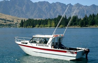 Fishing Charters Queenstown