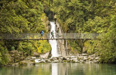 Ultimate Hikes
Milford Track 5 day/4 night Guided Walk