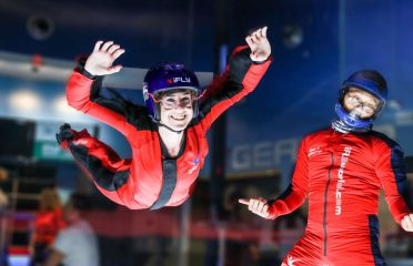 iFLY Indoor Skydiving NZ
Indoor Skydiving – COMING 2018