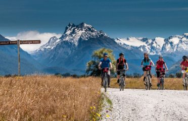 Revolution Tours – Bike HireElectric Bikes Glenorchy