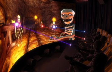 Darkride
Interactive Game Ride